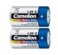  C - Camelion R14 Blue R14P-BP2B (2 )