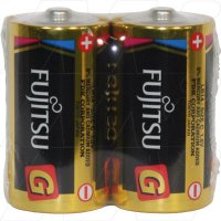  C - Fujitsu LR14G/2S Alkaline G (2 )