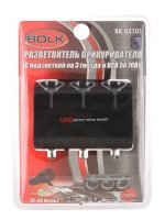     3   USB  BOLK BK02101  