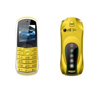   Maxvi J2 Yellow