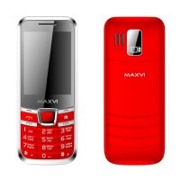   Maxvi K6 Red