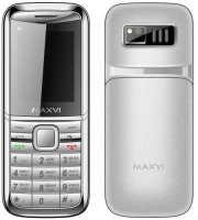   Maxvi M1 Silver