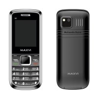   Maxvi M2 Black