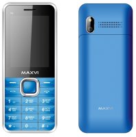   Maxvi V5 Blue