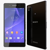   Sony D6503 Xperia Z2 Black