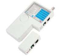  Rexant RJ-45+RJ-11+RJ-12+USB+BNC (HT-2468B) 12-1003  