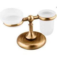 Bagno Associati  +   Regency RE77392 OLD Brass