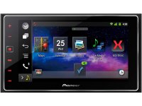  Pioneer SPH-DA120 MP3  CD- FM RDS 2DIN 4x50  