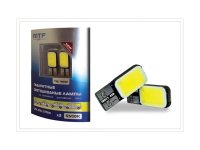   MTF Light T10 W5W 5500K 3W 270Lm COB55T10 (2 )