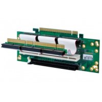   Chenbro 80H09323201B0 Riser Card, 2-Slot, PCI-E x16, PCI-e+ PCI-X