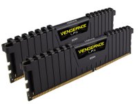   Corsair Vengeance LPX DDR4 DIMM 2800MHz PC4-22400 CL16 - 8Gb KIT (2x4Gb) CMK8GX4M2A280