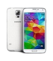  Samsung GALAXY S5 (SM-G900FD) 16Gb White 2SIM/5.1"/ 1920x1080/Adreno 330, 2500 / 3G/ LTE