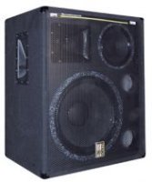 Eurosound MPA-118T  A3-. , 550 , 8 , 40 - 20000 , 1x1", 1x10", 1x