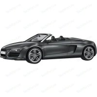  Schuco 1:43 Audi R8 Spyder,  450752300