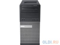   DELL Optiplex 7020 MT i7-4790 3.6GHz 8Gb 500Gb Intel HD Linux 7020-1918