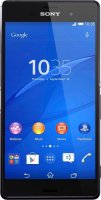   Sony Xperia Z3 dual (D6633) Black