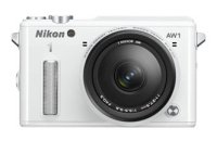  Nikon 1 AW1  14.2Mp 11-27.5mm 3" 1080 SDHC EN-EL20 -  