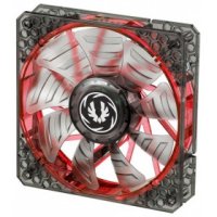  BitFenix (BFF-LPRO-14025R-RP) Spectre Pro LED 140mm (3 , Red LED, 140x140x25mm, 22.8