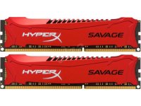   16Gb (2x8Gb) PC3-15000 1866MHz DDR3 DIMM CL9 Kingston HX318C9SRK2/16 XMP HyperX S