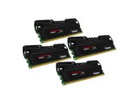   32Gb (4x8Gb) PC3-19200 2400MHz DDR3 DIMM CL11 Kingston HX324C11T3K4/32 XMP Beast