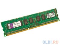   4Gb PC3-12800 1600MHz DDR3 DIMM ECC Reg Kingston KTH-PL316S8/4G