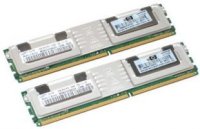   8Gb (2x4Gb) PC2-5300 667MHz DDR2 FBDIMM ECC Kingston KTH-XW667LP/8G