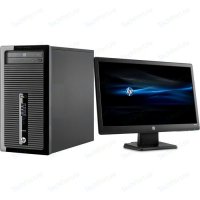   HP ProDesk 400 G4 SFF i7-7700 3.6GHz 4Gb 128Gb SSD HD630 DVD-RW Win10Pro  