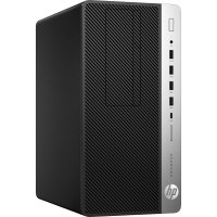 HP ProDesk 600 G3 MT Black 1HK53EA (Intel Core i7-7700 3.6 GHz/8192Mb/256Gb SSD/DVD-RW/Intel HD Grap