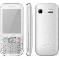   Micromax X352 white