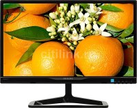  23" Philips 238G4DHSD/01 G-line 3D   1920x1080 (AH-IPS LED)   7ms   D-SUB + 2*HDMI   3D 