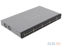  CISCO SG500-52-K9-G5 48-   (2  GE Combo SFP  2  1/5GE)