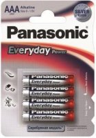  PANASONIC Everyday Power Silver