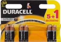  DURACELL Basic LR6-6BL