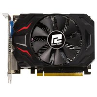  PowerColor Radeon R7 240 830Mhz PCI-E 3.0 1024Mb 4600Mhz 128 bit DVI HDMI HDCP V3 OEM