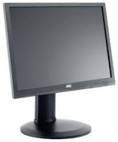  19" AOC e960Prda/01  TN WLED 1280x1024 1000:1 DC 20000000:1 250cd/m^2 5ms VGA DVI-D