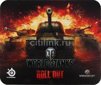    STEELSERIES SS QCK World of Tanks