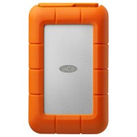    2.5" Thunderbolt USB 3.0 Lacie Rugged 250Gb SSD 9LAC9000490