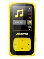   Digma Cyber 2 8Gb Yellow