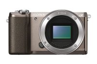  Sony Alpha A5100  24.3Mpix 3" 1080p WiFi E PZ 16-50mm f/3.5-5.6 OSS NP-FW50