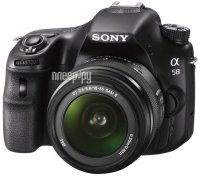 Sony Alpha SLT-A58K Kit 18-55    + LCS-BDF   