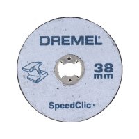    (38 ) Dremel SPEED CLIC SC406 2615S406JC