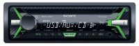  Sony CDX-G1100UE, 1 DIN, CD/USB/AUX