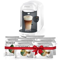   Tassimo TAS 1204 + 6 