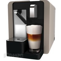  Cremesso Caffe Latte Titan Silver