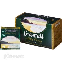  Greenfield Milky oolong 2 *25 