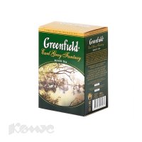   Greenfield Earl Grey Fantazy  100 