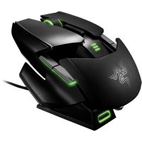  RAZER Ouroboros, 8200 dpi, 4G Dual Sensor System, 11 ,   