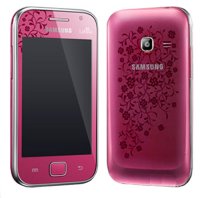   Samsung GT-S6802 Galaxy Ace Duos La Fleur   2Sim 3.5" And WiFi BT GPS