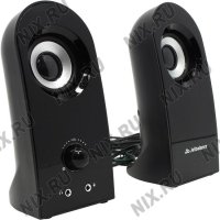  Jetbalance (JB-119) Black (2x2W)   USB