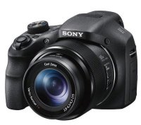   SONY Cyber-shot DSC-HX400